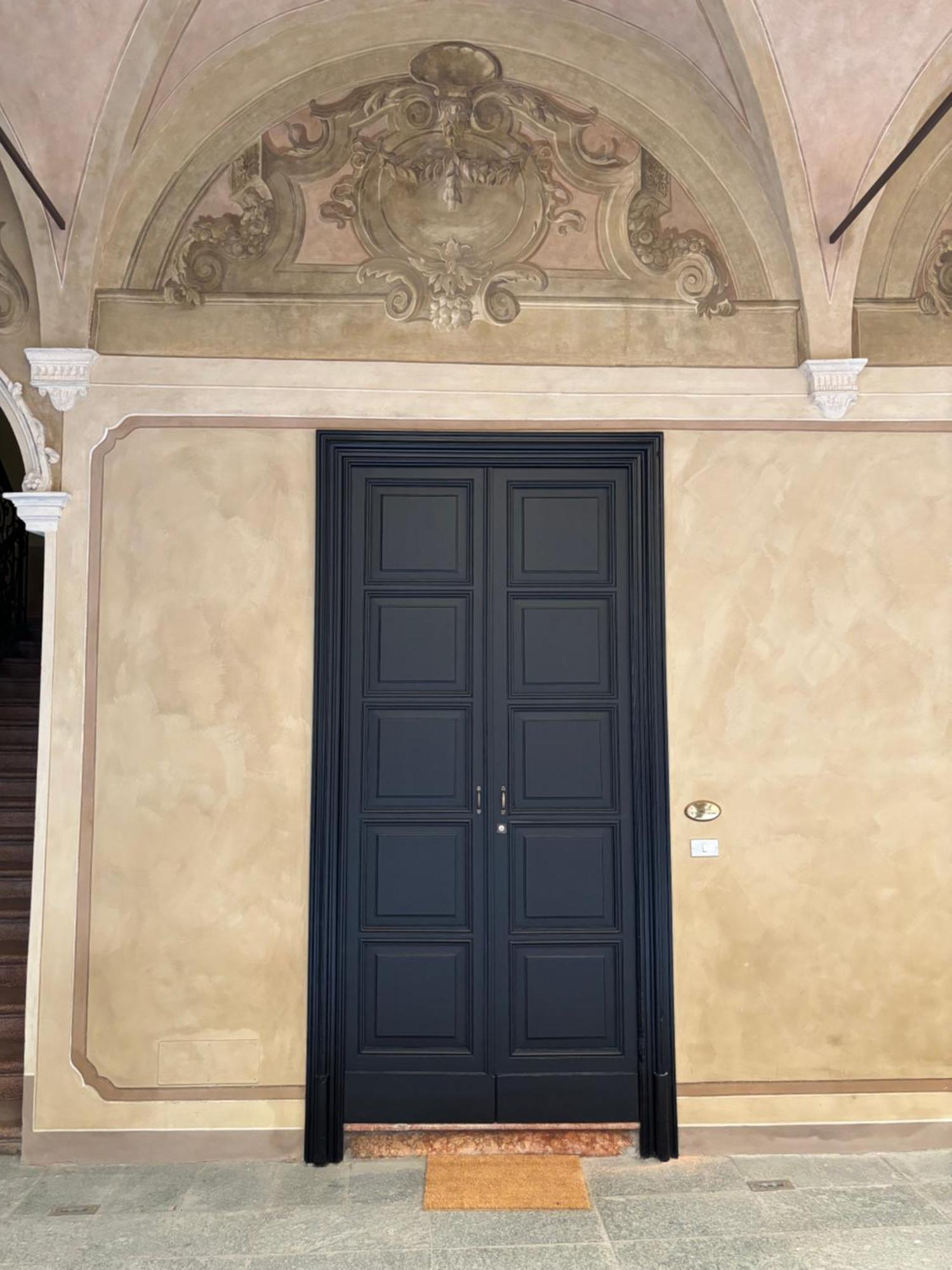 Appartamento L'Antica Colonna, In Centro Storico Parma Exterior foto
