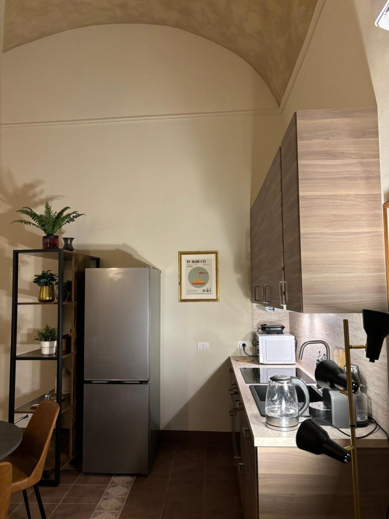 Appartamento L'Antica Colonna, In Centro Storico Parma Exterior foto