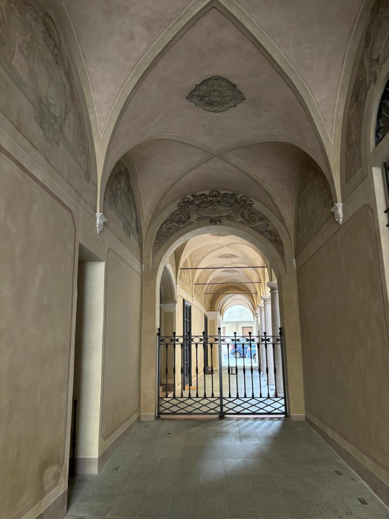 Appartamento L'Antica Colonna, In Centro Storico Parma Exterior foto